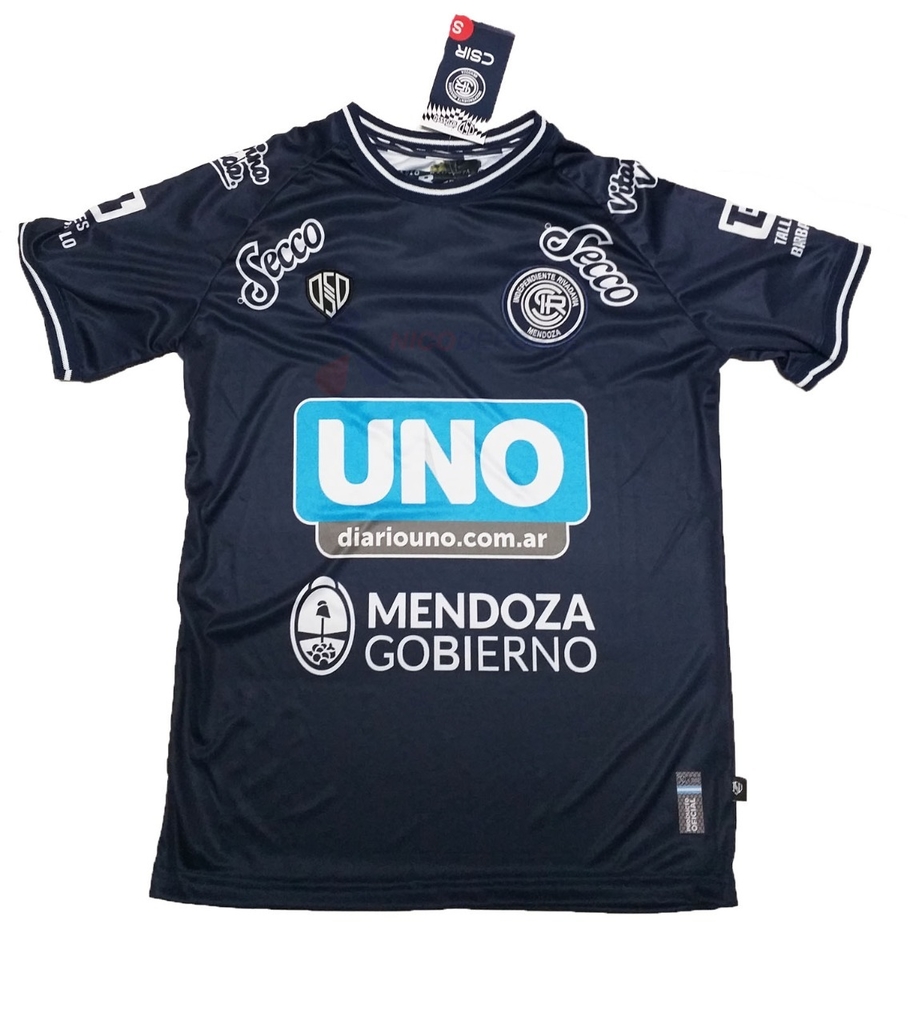 Camiseta Independiente Rivadavia De mendoza Ill Ossso 2022 titular