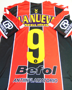 Estampado  Numero Hummel chacarita jrs 2019-20 - comprar online