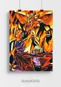 Poster Yu-Gi-Oh! MOD.06