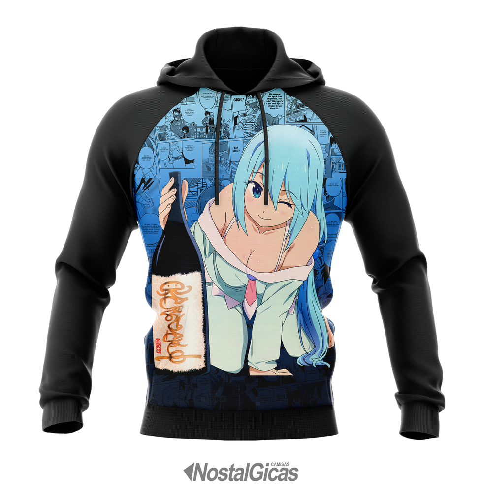 huge fleece moletom com capuz