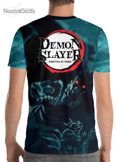 Camisa Demon Slayer - comprar online