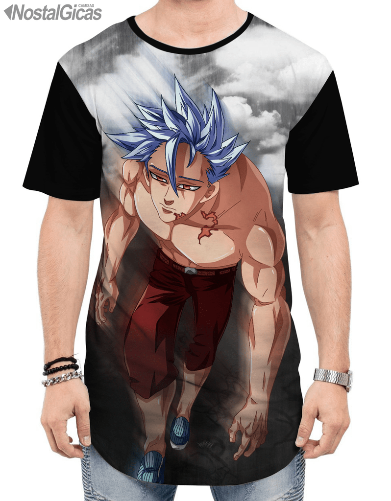 camiseta nanatsu