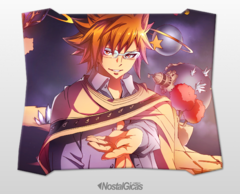 Mouse pad Gamer Fairy Tail MOD5 - comprar online