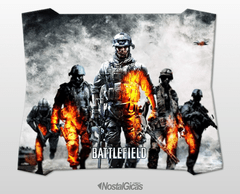 Mouse pad gamer, Battlefield MOD6