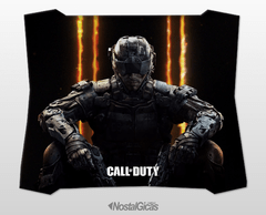 Mouse pad Gamer, Call of Duty MOD1