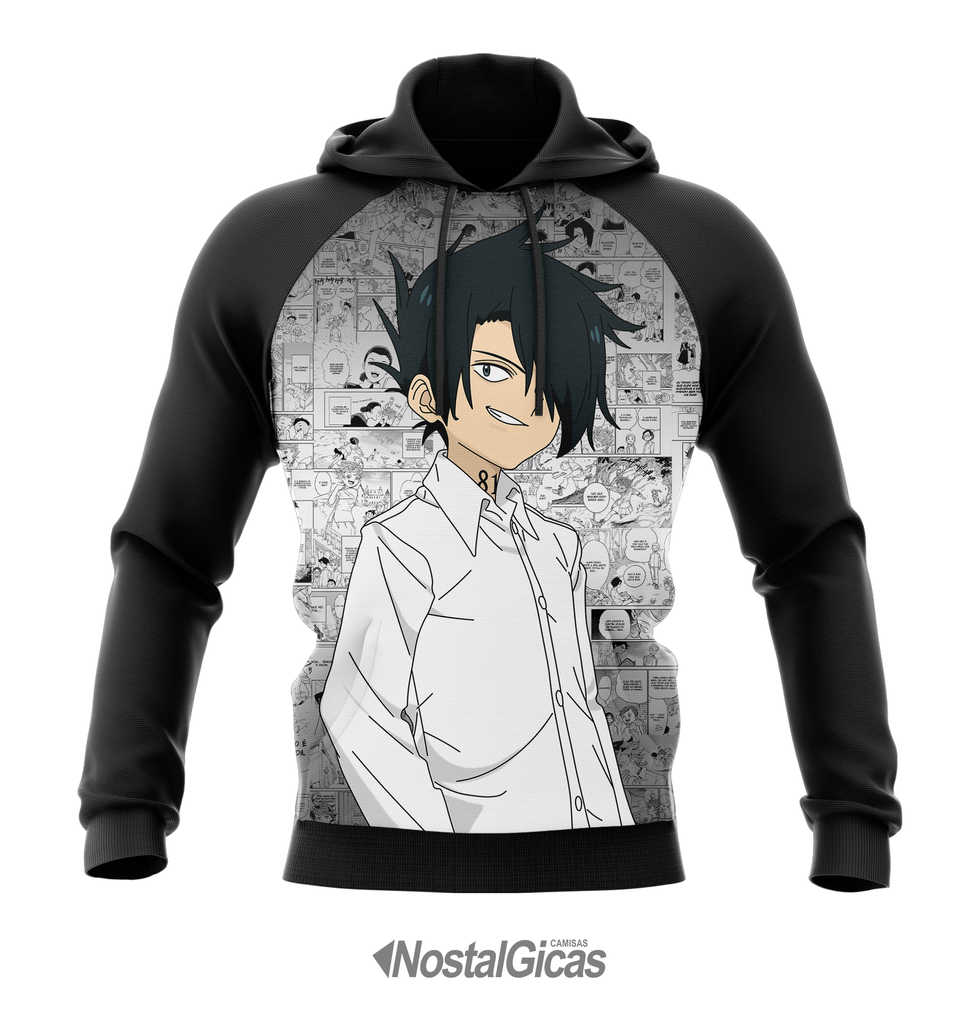 Sweatshirt Buzos De The Promised Neverland Trendy Fashion Stylish