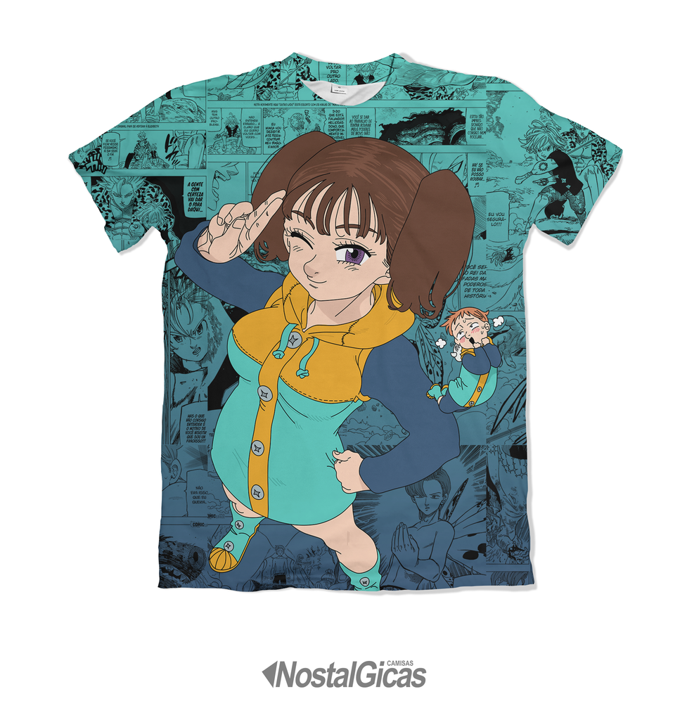 camisas nanatsu no taizai