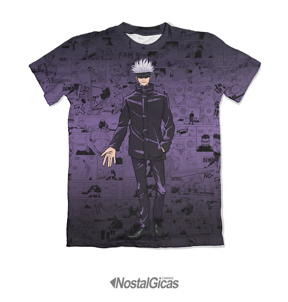 Camisa jujutsu Clearance