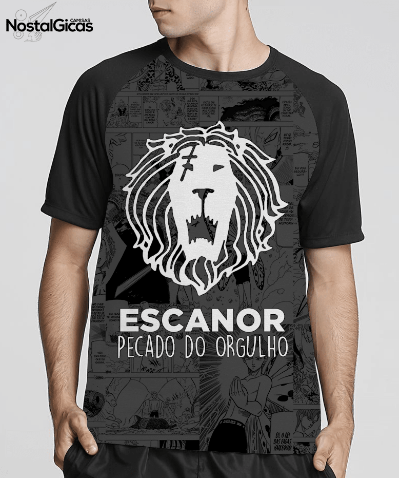 escanor camisa