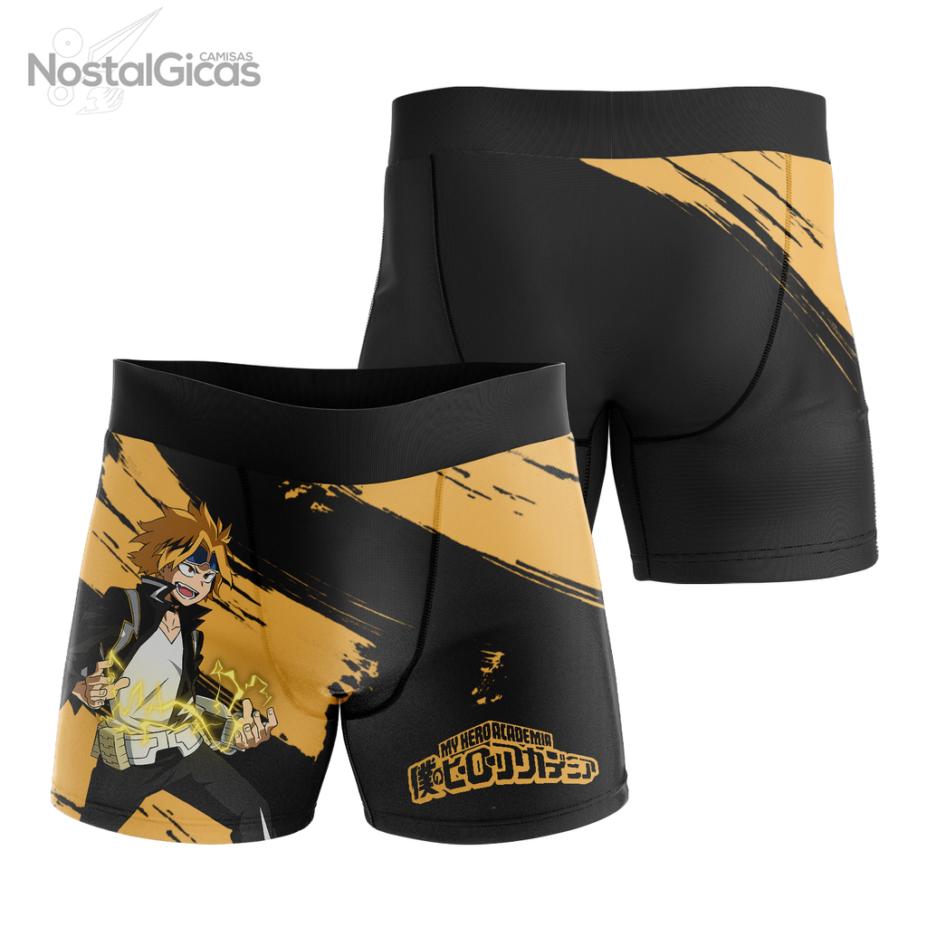 moletom denki kaminari