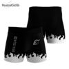 Cueca Box Ninja - Uniforme Quarto Lider Black/White