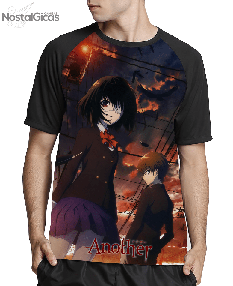 camisa raglan sublimação