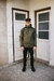 ANORAK VERDE MILITAR