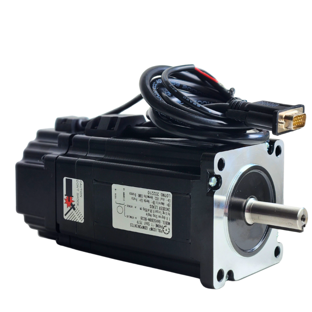 4,7 m (185) AWG18 Motor- und Encoder-Verlängerungskabelsatz für Nema 34 Closed Loop Motor 4,7 m (185) AWG18 Motor- und Encoder-Verlängerungskabelsatz für Nema 34 Closed Loop Motor