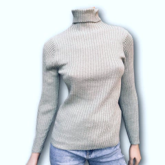 Polera Lisboa, primera piel - Bendita sweaters