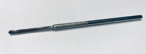 Formón Curvo De 4mm Intrumental Manicuría Pedicuría I1009