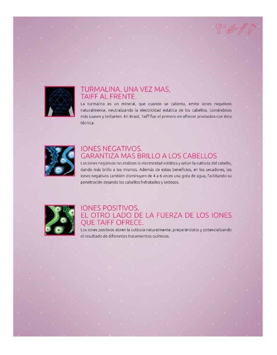 Buclera Onduladora Taiff Rulos Anchos 33mm W6360