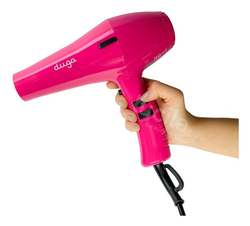 Secador De Pelo Profesional Duga 3600 D3600