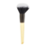 Brocha Para Maquillaje Rubor Polvo Madera Bambú Bamboo P7501