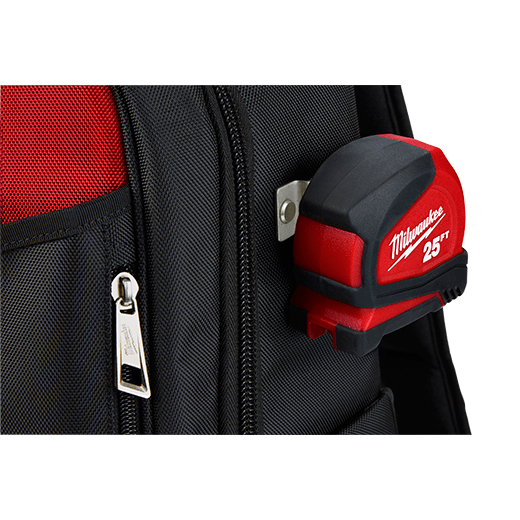 Mochila Porta Herramientas Milwaukee Perfil Bajo 4822-8202