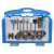 Kit Accesorios Minitorno 69pz Gamma G19504 Boquilla 1/8