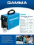 Soldadora Inverter 120 Amp Gamma Arc130 - tienda online