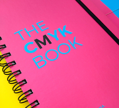 CMYK BOOK - MAGENTA A5 - comprar online