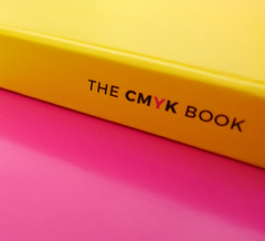 CMYK BOOK - YELLOW COSIDO - comprar online