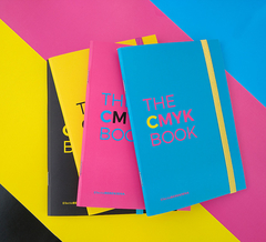 CMYK BOOK - LIBRETA A6 - MAGENTA - tienda online