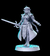 Zelda, Princesa Elfica - Sem Pintura, Miniaturas 3D Para Rpg de Mesa