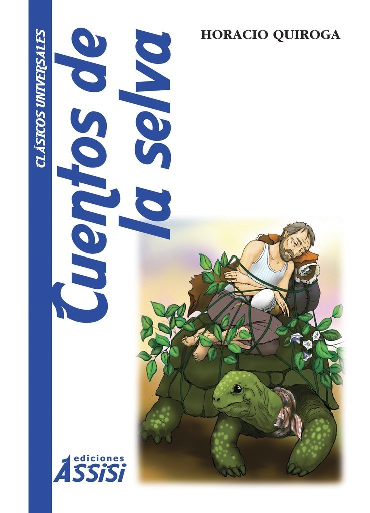 Cuentos de la selva - Comprar en Ediciones Assisi Cuentos de la selva - Comprar en Ediciones Assisi