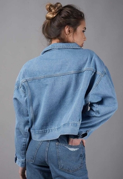 CAMPERA JEAN - comprar online