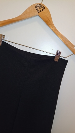 PANTALON MANHATANCREPE PALAZZO - Las Cobras 