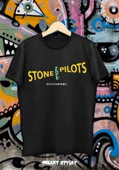 Remera Stone Temple Pilots Core