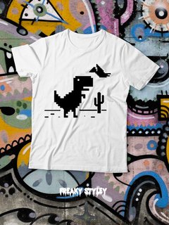REMERA DINOSAURIO REMERA DINOSAURIO