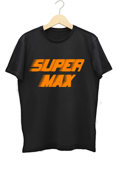 REMERA Formula 1 Max Verstappen Super Max!