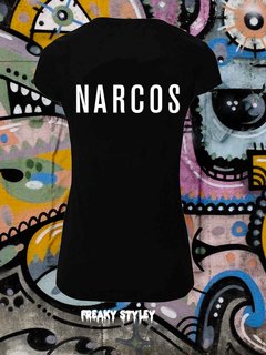 Remera Narcos 5 en internet