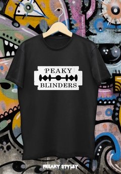 REMERA PEAKY BLINDERS 7 - comprar online