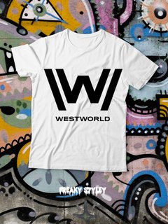 Remera Westworld 2 - Freaky Styley