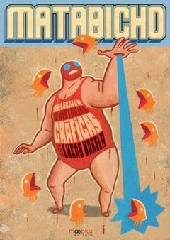 MATABICHO - LUCAS VARELA - MOEBIUS - comprar online