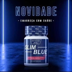 Slim Blue Loss- Importado Produto 100% Original na internet