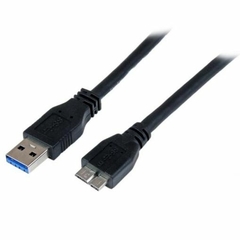 Cable Usb 3.0 A Disco Externo Micro Usb B 3.0