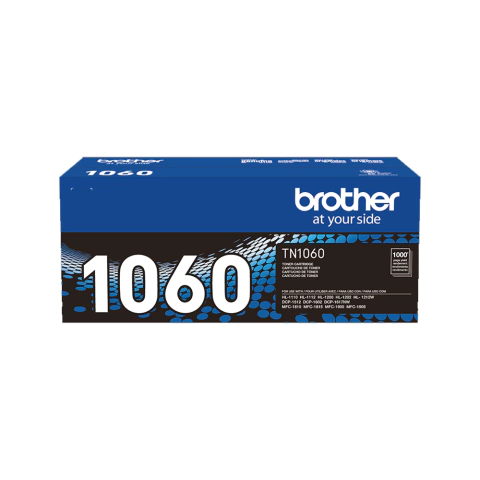 Toner Brother Tn1060 Laser Mono 1000 pag Hl1200 Hl1212w