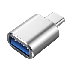 Adaptador Cimexi Usb Tipo C Usb 3.0 Celu Tablet Notebook - FsComputers
