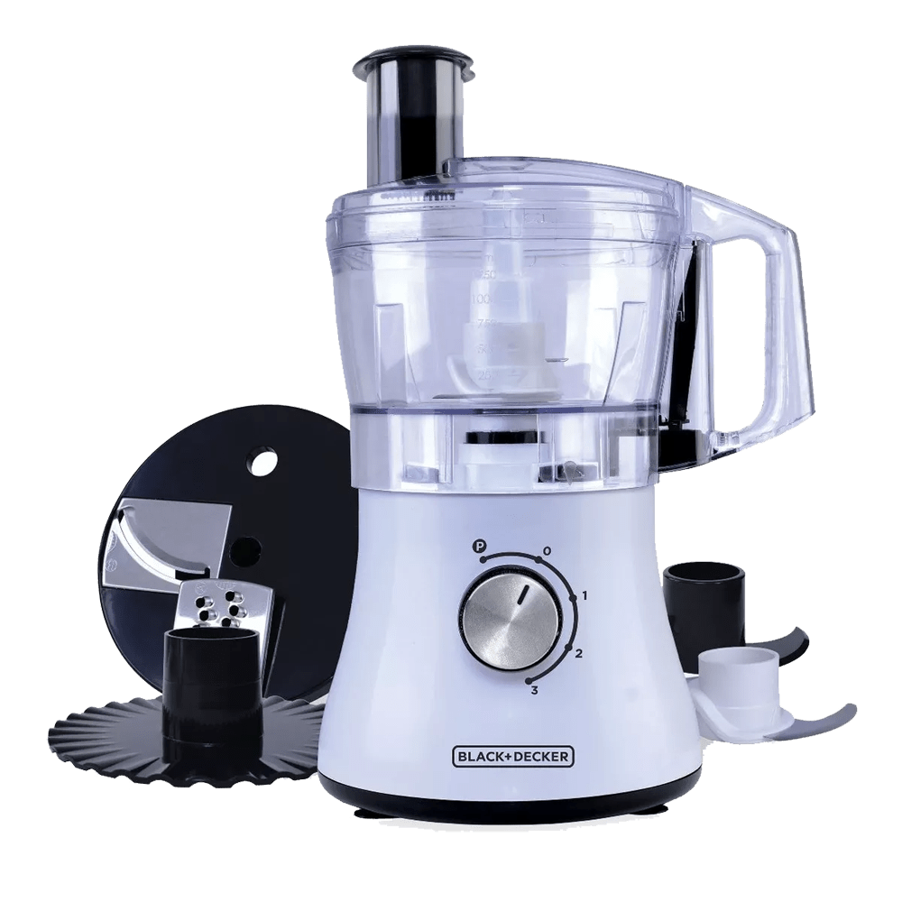 licuadora y procesador black and decker