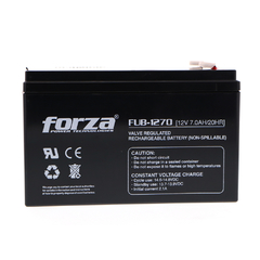 Bateria Fub-1270 Forza Sellada Plomo Acido 12v 7 Ah en internet