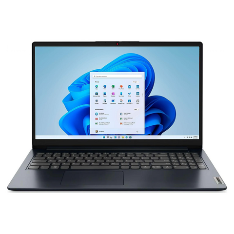 Notebook 15.6 Fhd Lenovo Ideapad 1 Ryzen 5 5500u 16gb Ssd 256 Gb Windows 11 Home