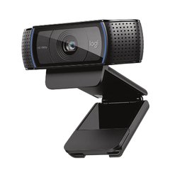 Camara Web Logitech C920s Hd Pro Webcam 1080p Microfono - tienda online