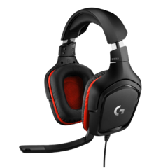Auricular Logitech G332 Gaming Headset Microfono Pc Consolas en internet