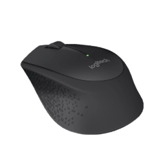Mouse Inalambrico Logitech M 280 Wireless Ergonomico - tienda online